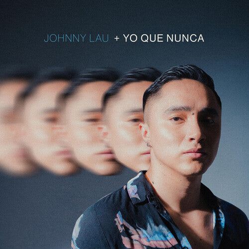 Johnny Lau Yo Que Nunca - Record Album - Vinyl LP