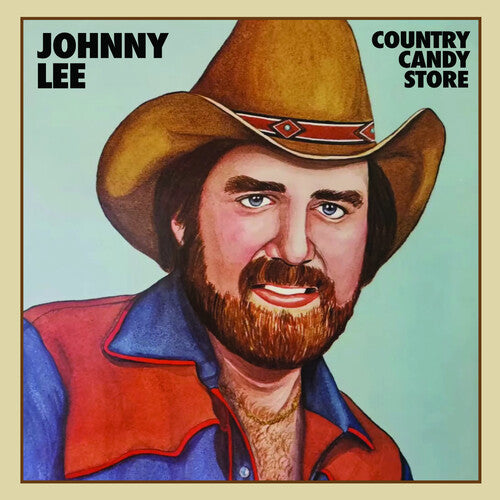 Johnny Lee Country Candy Store - 2-Disc CD Album