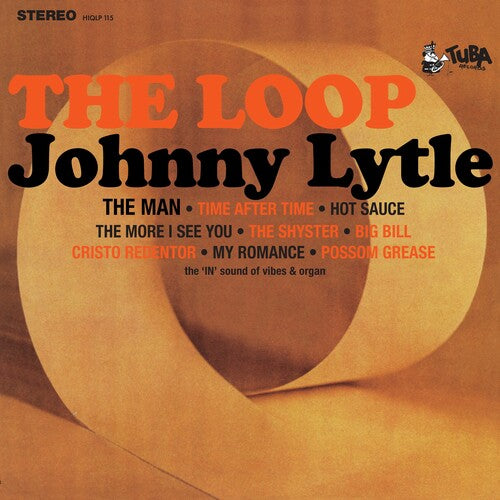 Johnny Lytle Loop - Record Album - Vinyl LP