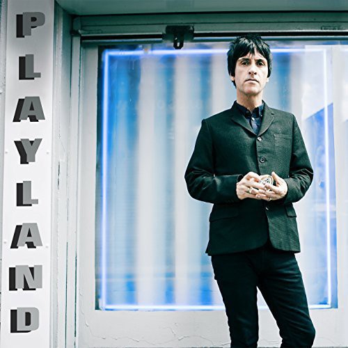 Johnny Marr Playland - Record Album - Vinyl LP