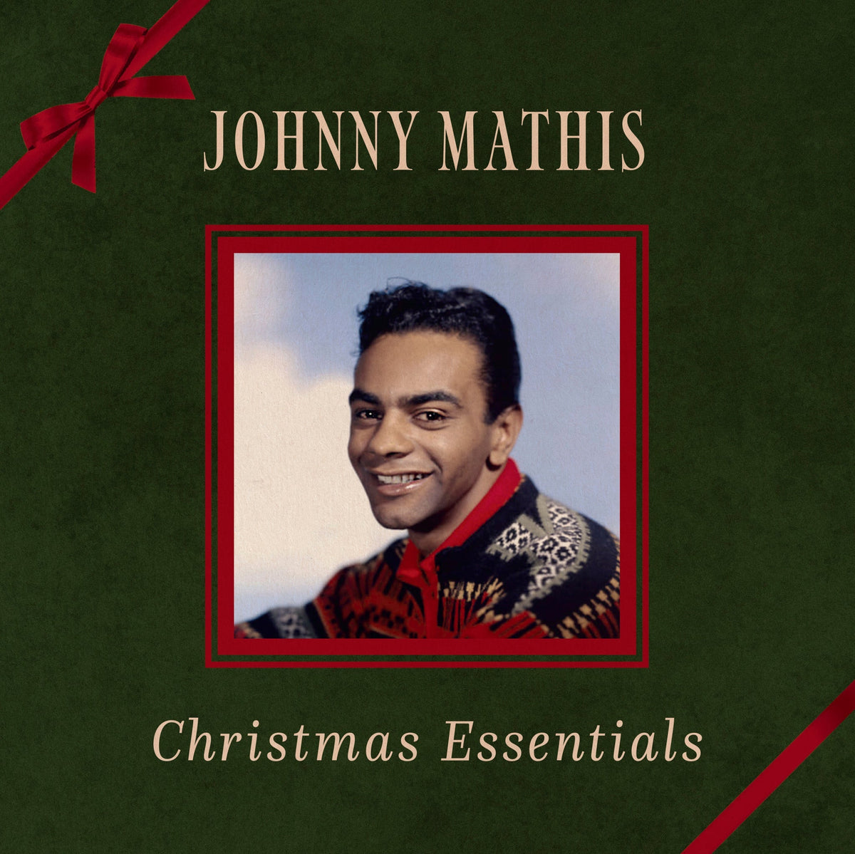 Johnny Mathis Christmas Essentials