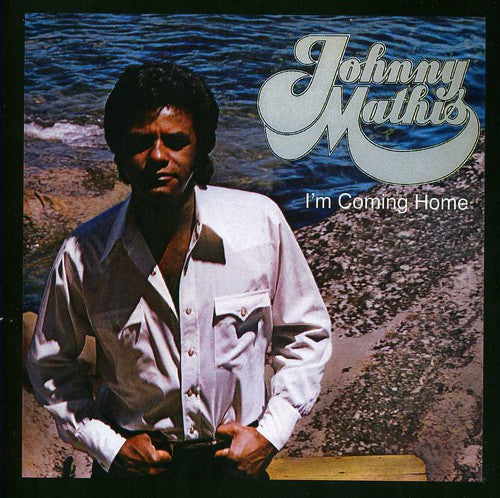 Johnny Mathis I'm Coming Home - CD Album