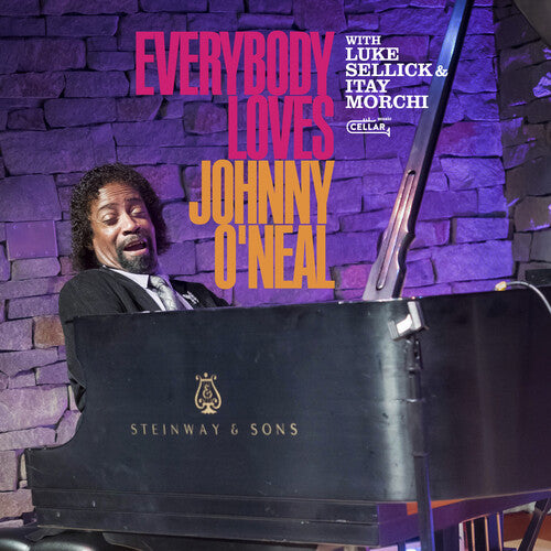Johnny O'Neal Everybody Loves Johnny O'Neal - CD Album