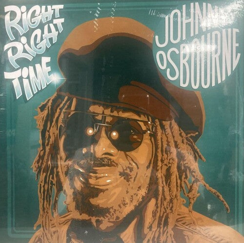 JOHNNY OSBOURNE Right Right Time - Record Album - Vinyl LP