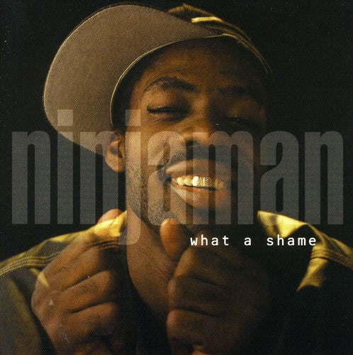Johnny P. What a Shame - CD Album
