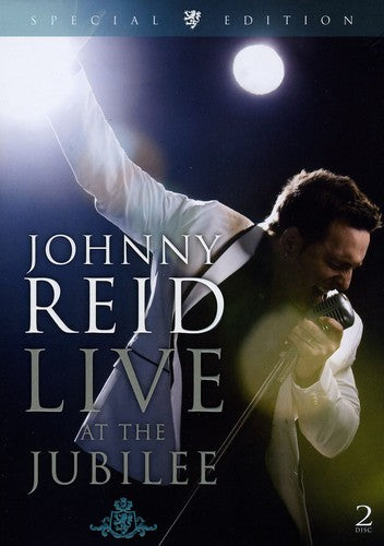 Johnny Reid: Live at the Jubilee - DVD