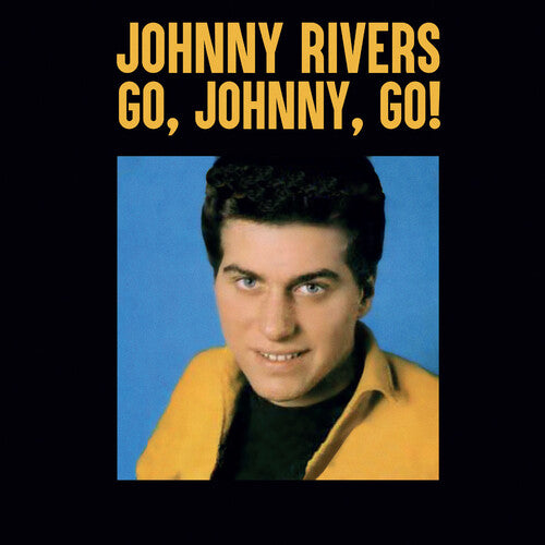 Johnny Rivers Go, Johnny, Go! - CD Album