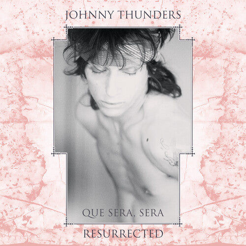Johnny Thunders Que Sera Sera: Resurrected - Double Record Album - Vinyl LP