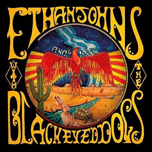 Johns, Ethan / Black Eyed Dogs Anamnesis - Double Record Album - Vinyl LP