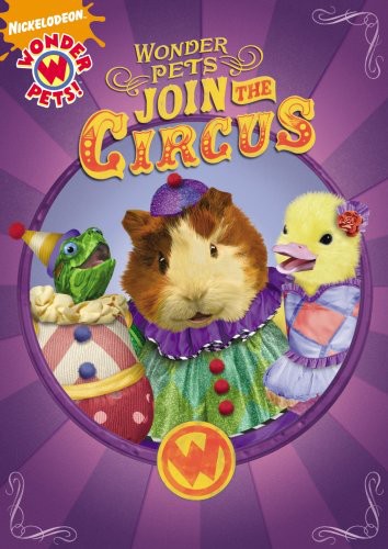 Join the Circus - DVD
