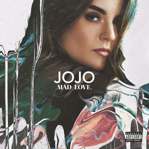 JoJo Mad Love - Record Album - Vinyl LP