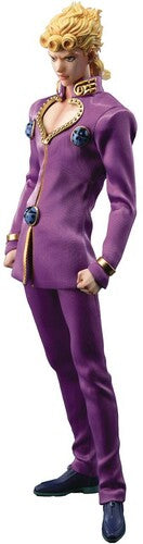 Jojos Bizarre Adventure: Golden Wind Figzero 1/6 G Threezero - Jojo's Bizarre Adventure: Golden Wind - FigZero - 1/6 Giorno Giovanna Action Figure - CD Album