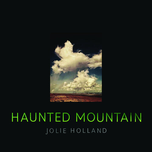 Jolie Holland Haunted Mountain - Record Album - Vinyl LP
