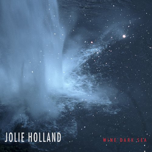 Jolie Holland Wine Dark Sea - Double Record Album - Vinyl LP