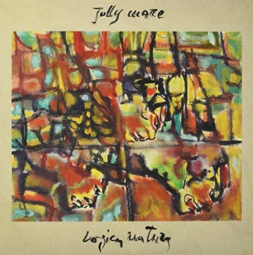 JOLLY MARE Logica Natura - Record Album - Vinyl LP