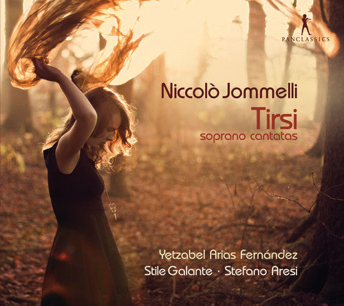 Jommelli / Fernandez / Galante / Aresi Tirsi-Soprano Cantatas - CD Album