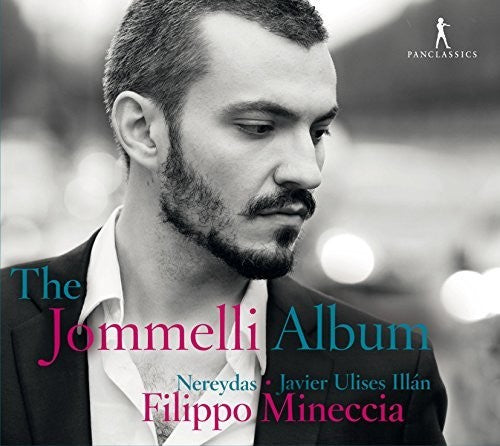 Jommelli / Mineccia / Nereydas The Jommelli Album - CD Album