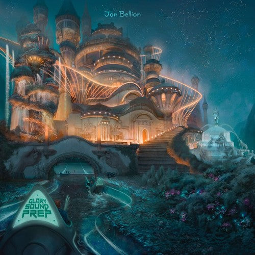 Jon Bellion Glory Sound Prep - CD Album