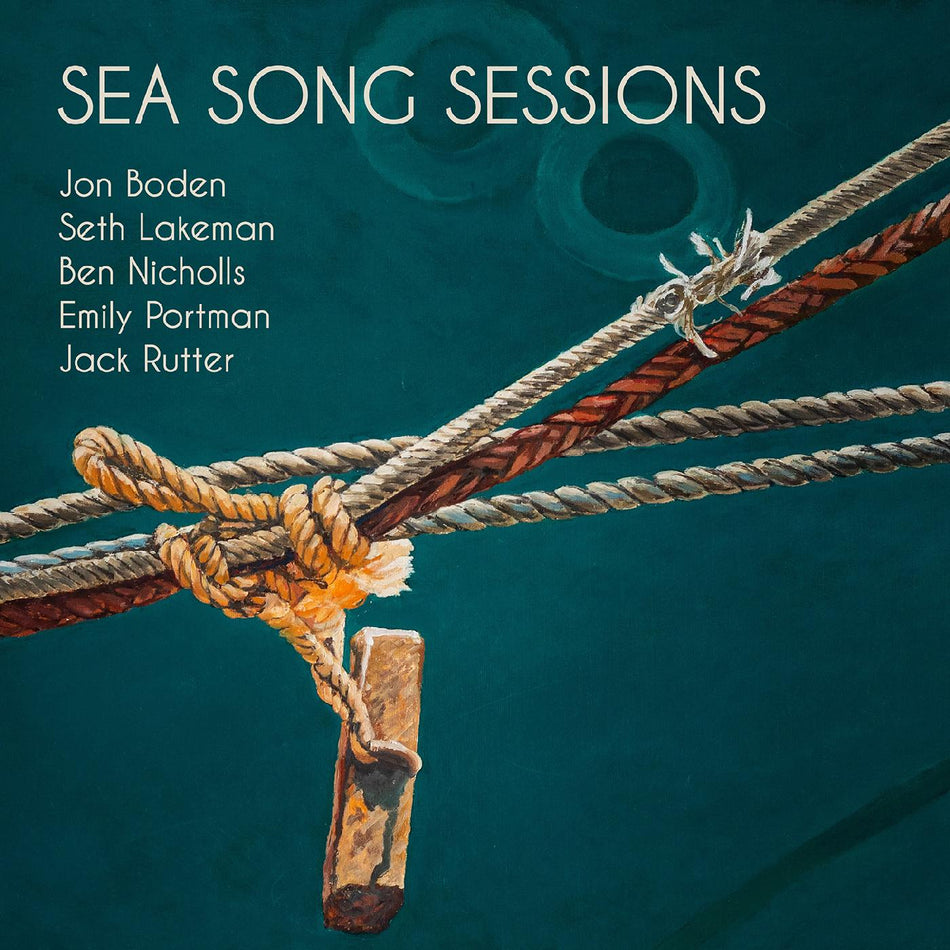 Jon Boden Sea Song Sessions