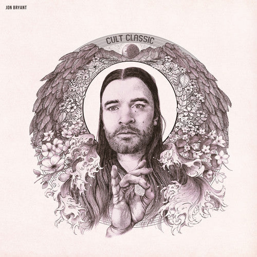 Jon Bryant Cult Classic - Record Album - Vinyl LP