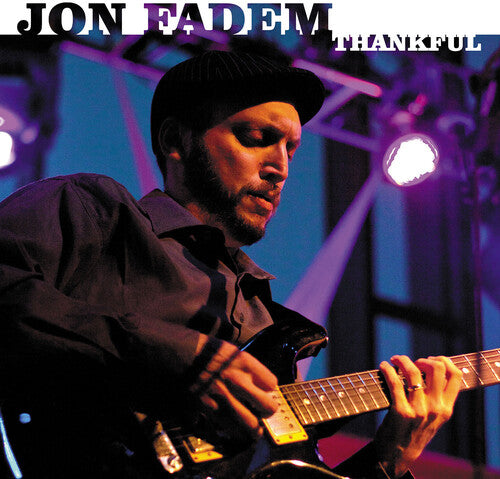 Jon Fadem Thankful - CD Album