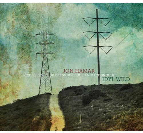 Jon Hamar Idyl Wild - CD Album