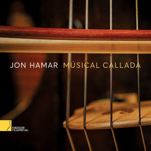 Jon Hamar Musica Callada - CD Album