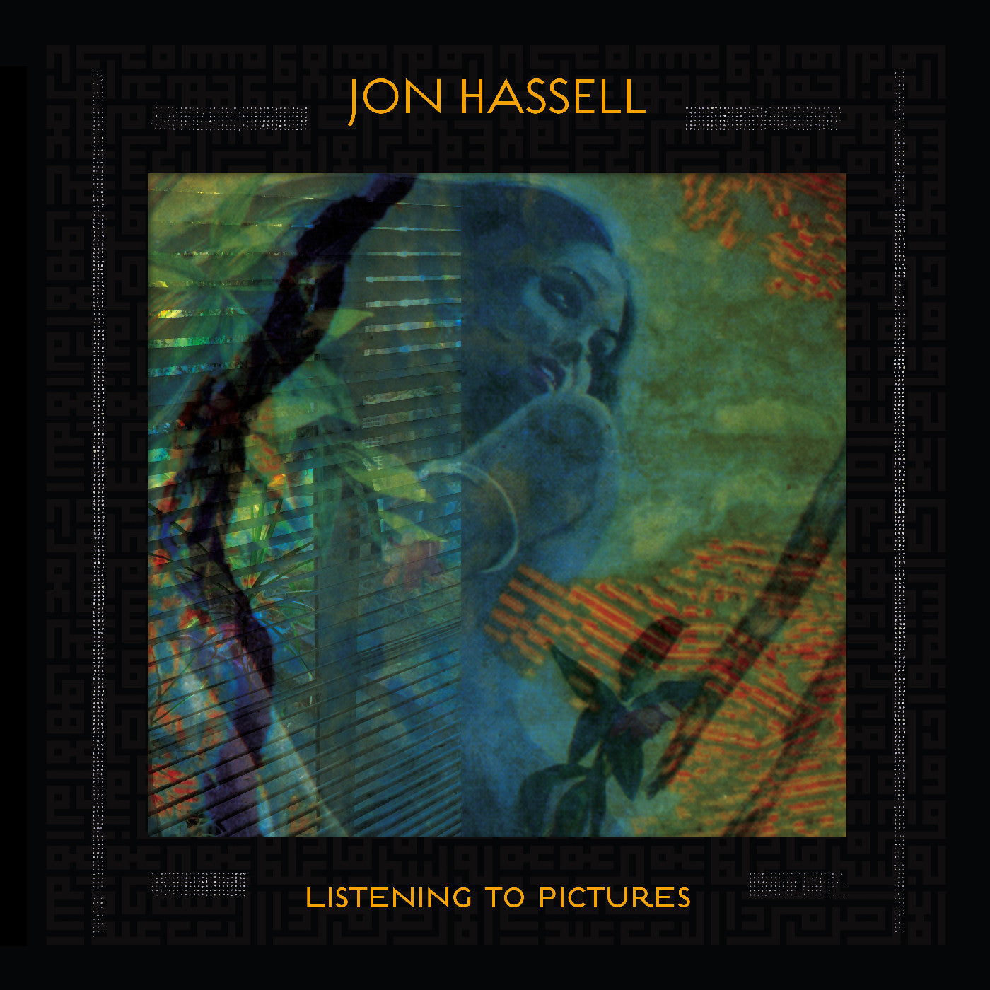 Jon Hassell Listening To Pictures