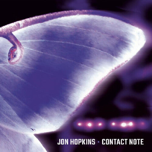 Jon Hopkins Contact Note - Record Album - Vinyl LP