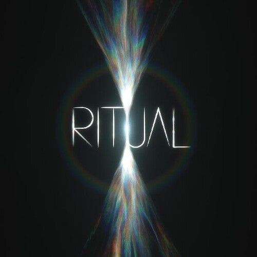Jon Hopkins Ritual - Double Record Album - Vinyl LP