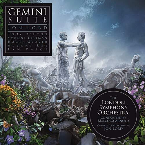 Jon Lord Gemini Suite - Record Album - Vinyl LP