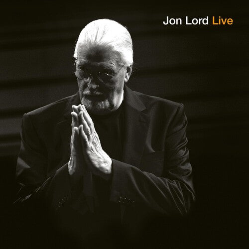 Jon Lord Jon Lord (live) - Double Record Album - Vinyl LP