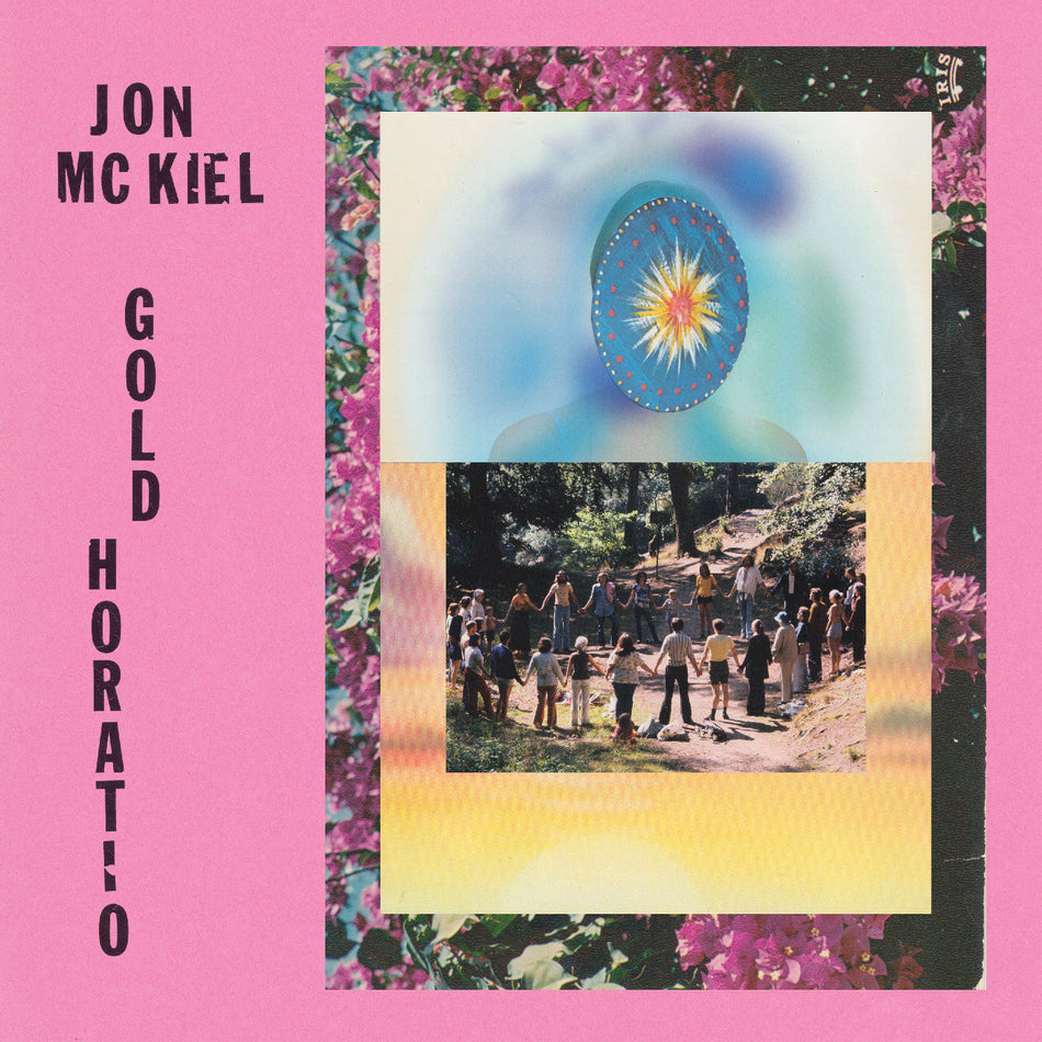 Jon McKiel Gold Horatio - Record Album - Vinyl LP