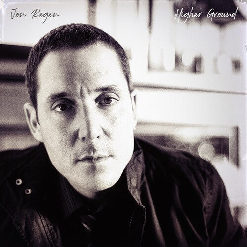 Jon Regen Higher Ground - Record Album - Vinyl LP