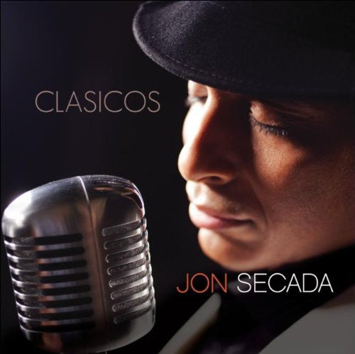 Jon Secada Clasicos - CD Album
