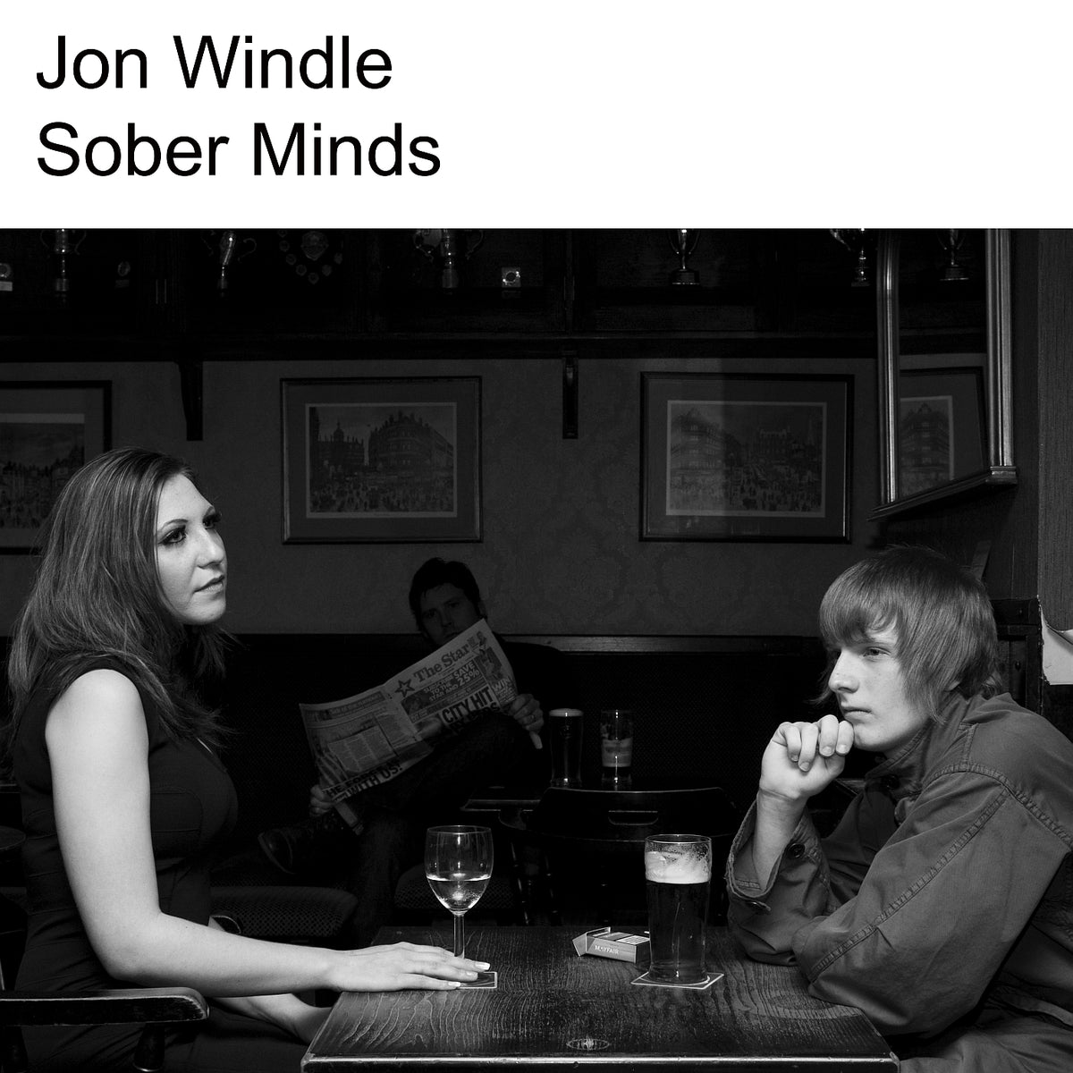 Jon Windle Sober Minds