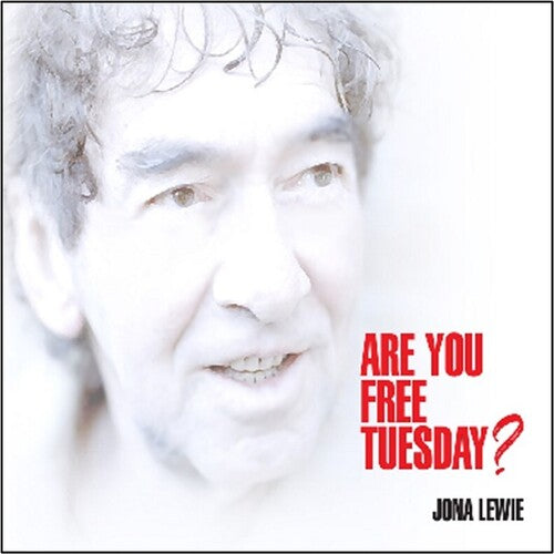 Jona Lewie Are You Free Tuesday? - Record Album - Vinyl LP