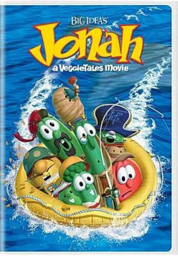 Jonah: A Veggietales Movie - 20th Anniversary Ed Jonah: A VeggieTales Movie - 20th Anniversary Edition - DVD