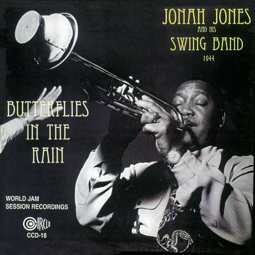 Jonah Jones Butterflies In The Rain, 1944 - CD Album