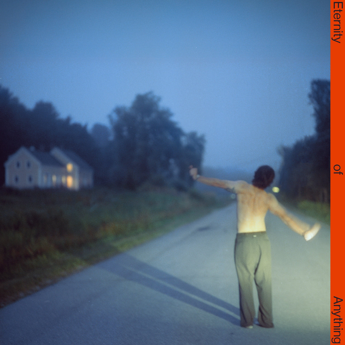 Jonah Kagen Eternity Of Anything