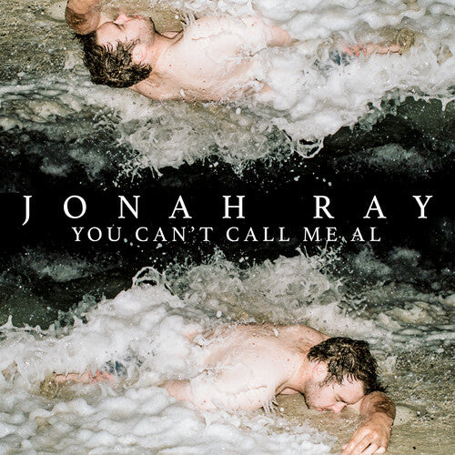 Jonah Ray You Can't Call Me Al - Record Album - Vinyl LP