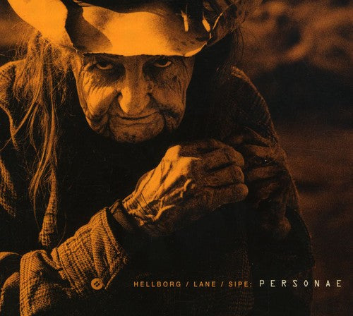 Jonas Hellborg Personae - CD Album