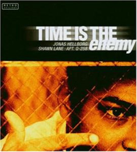 Jonas Hellborg Time Is the Enemy - CD Album