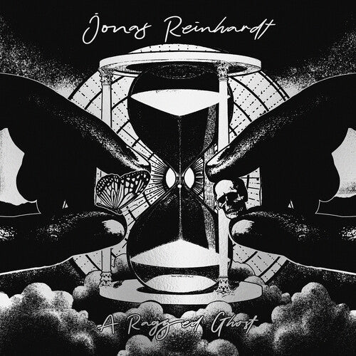 JONAS REINHARDT Ragged Ghost - Record Album - Vinyl LP