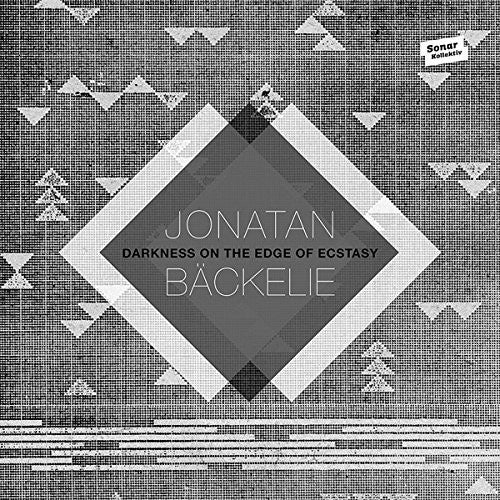 Jonatan Backelie Darkness On The Edge Of Ecstasy - Record Album - Vinyl LP