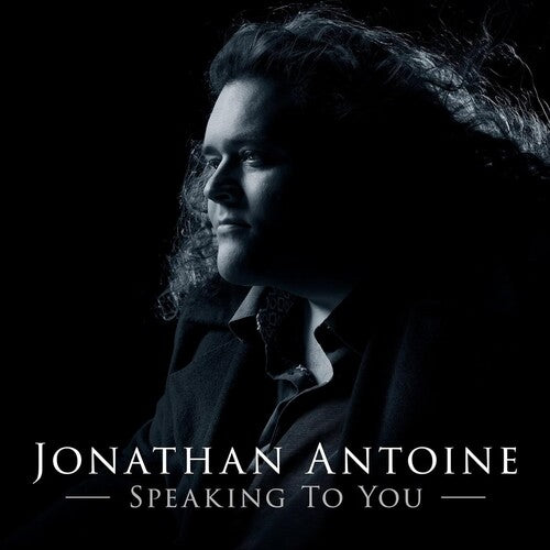Jonathan Antoine Speaking To You - Record Album - Vinyl LP
