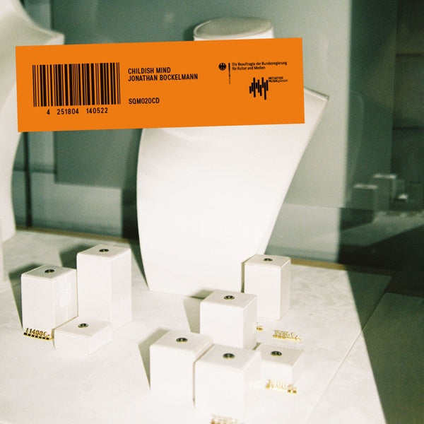 JONATHAN BOCKELMANN Childish Mind