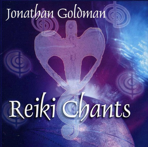 Jonathan Goldman Reiki Chants - CD Album
