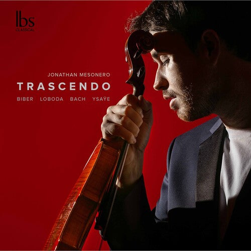 Jonathan Mesonero Trascendo - CD Album