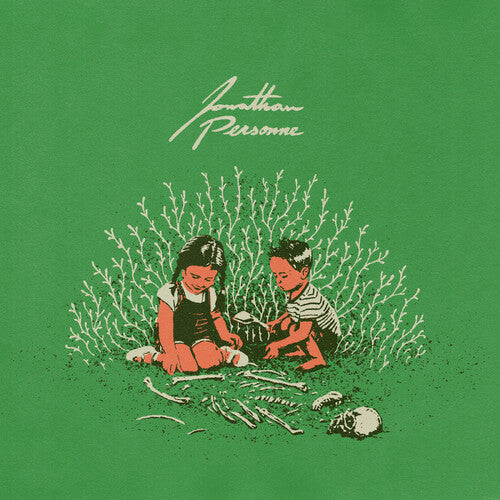 Jonathan Personne Jonathan Personne - Record Album - Vinyl LP